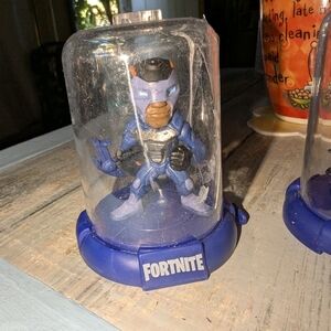 Fortnite Blue Action Figure Playset
